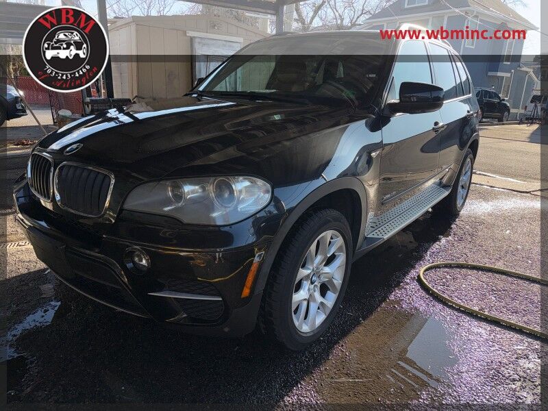 2013 BMW X5 xDrive35i Premium