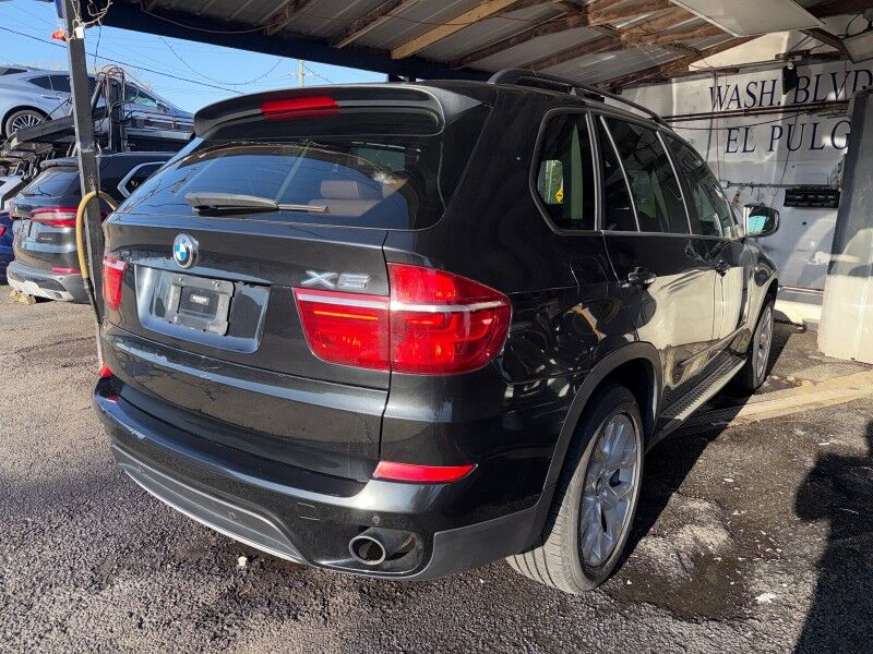 2013 BMW X5 xDrive35i Premium