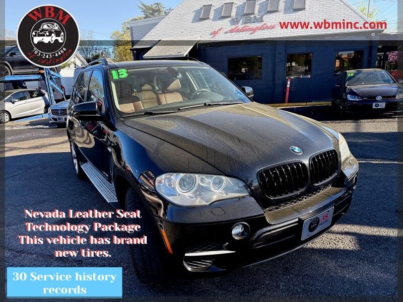2013 BMW X5 xDrive35i Premium