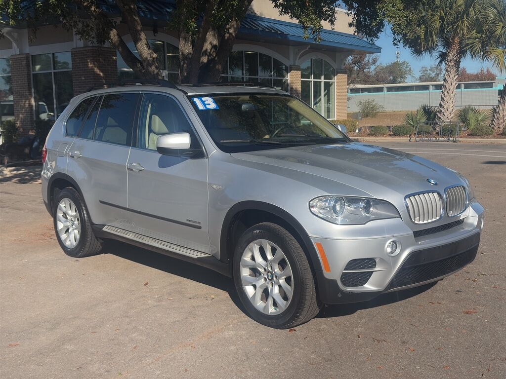 2013 BMW X5 xDrive35i Premium
