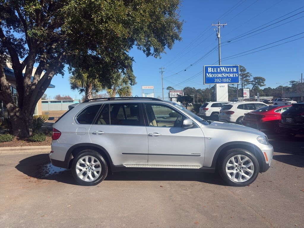 2013 BMW X5 xDrive35i Premium