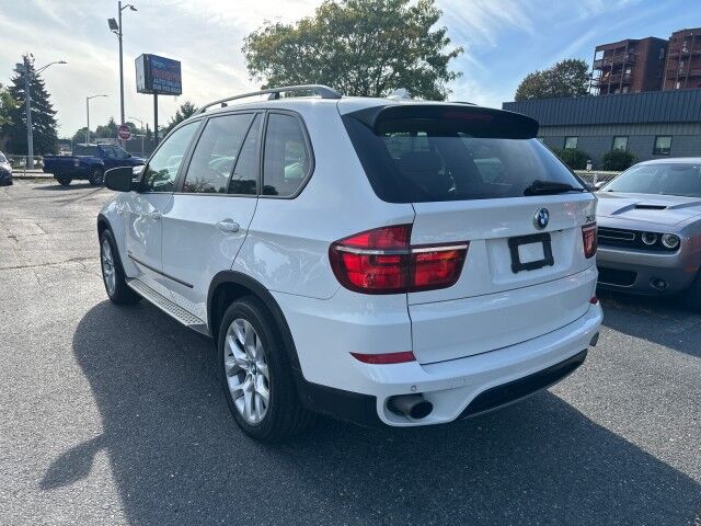 2013 BMW X5 xDrive35i Premium Worcester MA