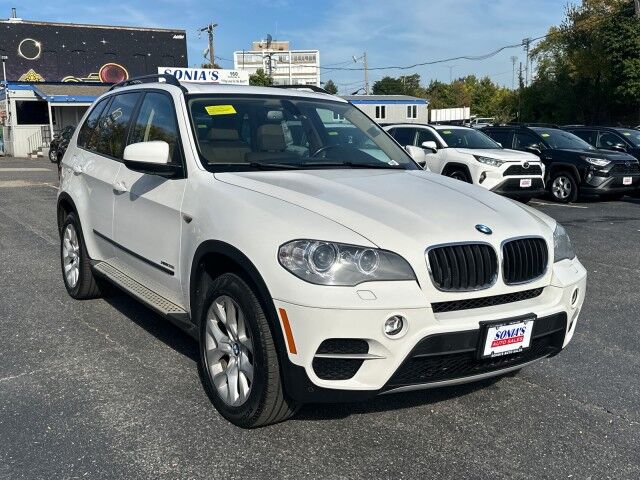 2013 BMW X5 xDrive35i Premium Worcester MA