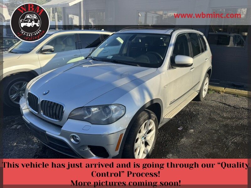 2013 BMW X5 xDrive35i Sport Activity AWD