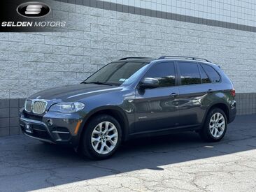 2013 BMW X5 xDrive35i Sport Activity