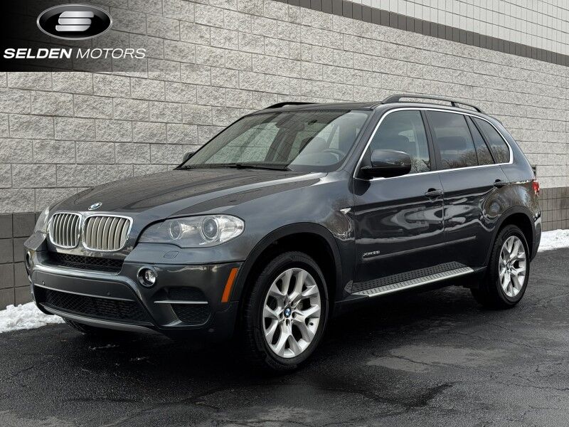 2013 BMW X5 xDrive35i Sport Activity