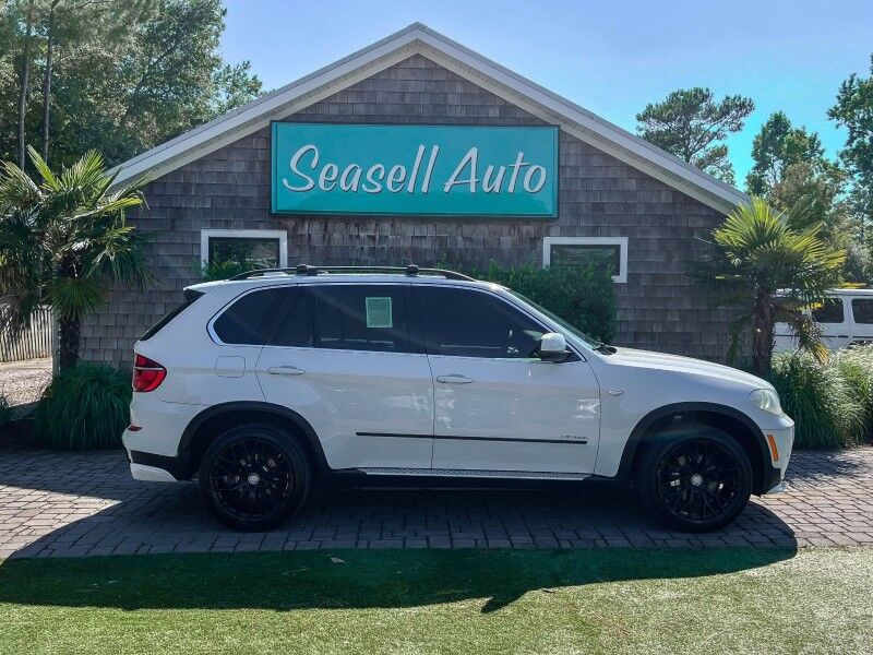2013 BMW X5 xDrive35i Sport Activity