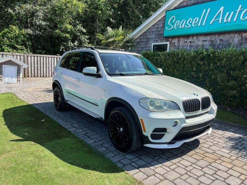 2013 BMW X5 xDrive35i Sport Activity