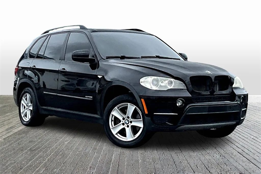 2013 BMW X5 xDrive35i Sport Utility 4D