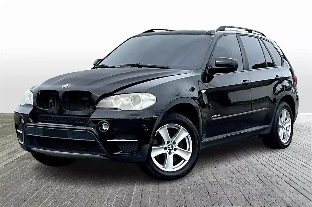 2013 BMW X5 xDrive35i Sport Utility 4D