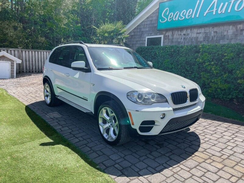 2013 BMW X5 xDrive35i Wilmington NC