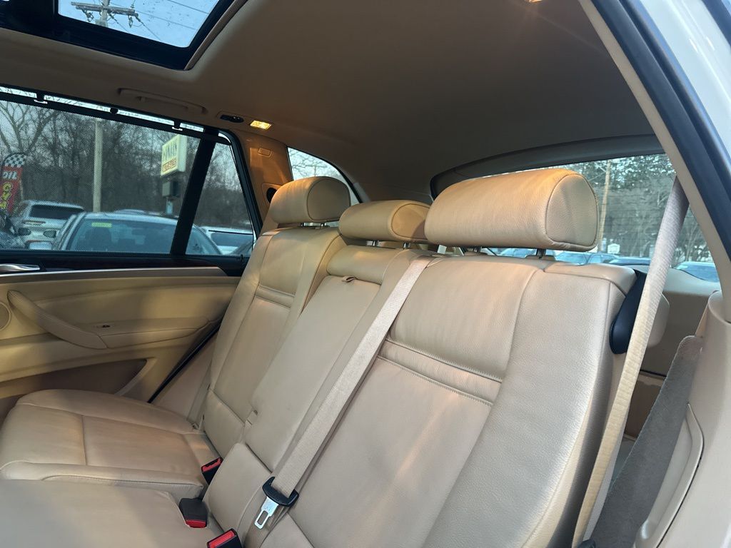 2013 BMW X5 xDrive35i Worcester MA