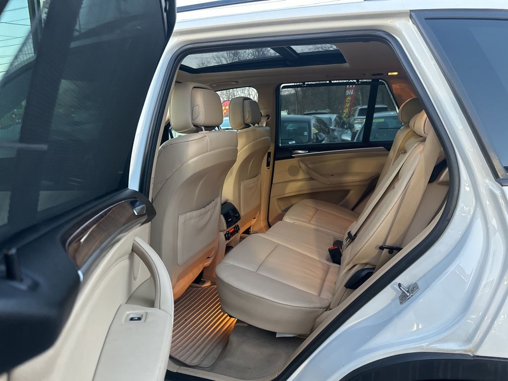 2013 BMW X5 xDrive35i Worcester MA