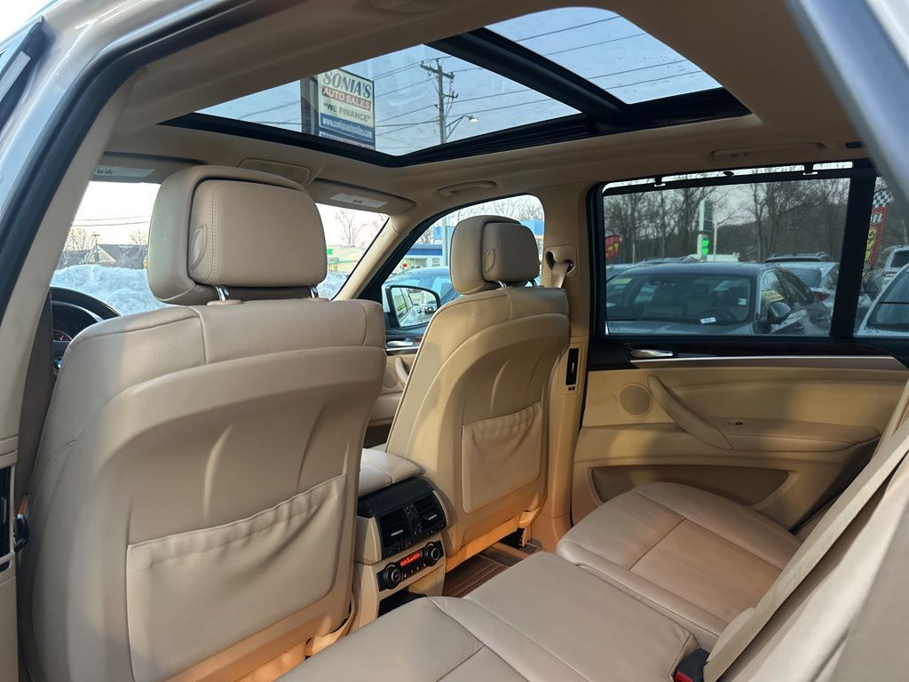 2013 BMW X5 xDrive35i Worcester MA