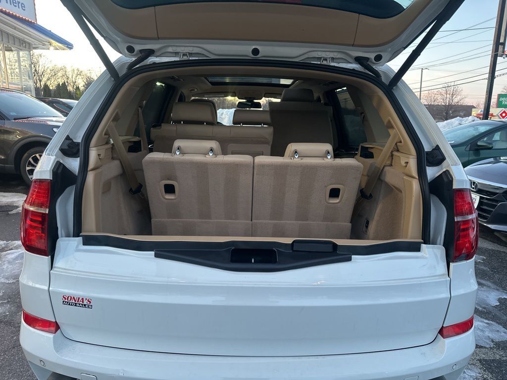 2013 BMW X5 xDrive35i Worcester MA