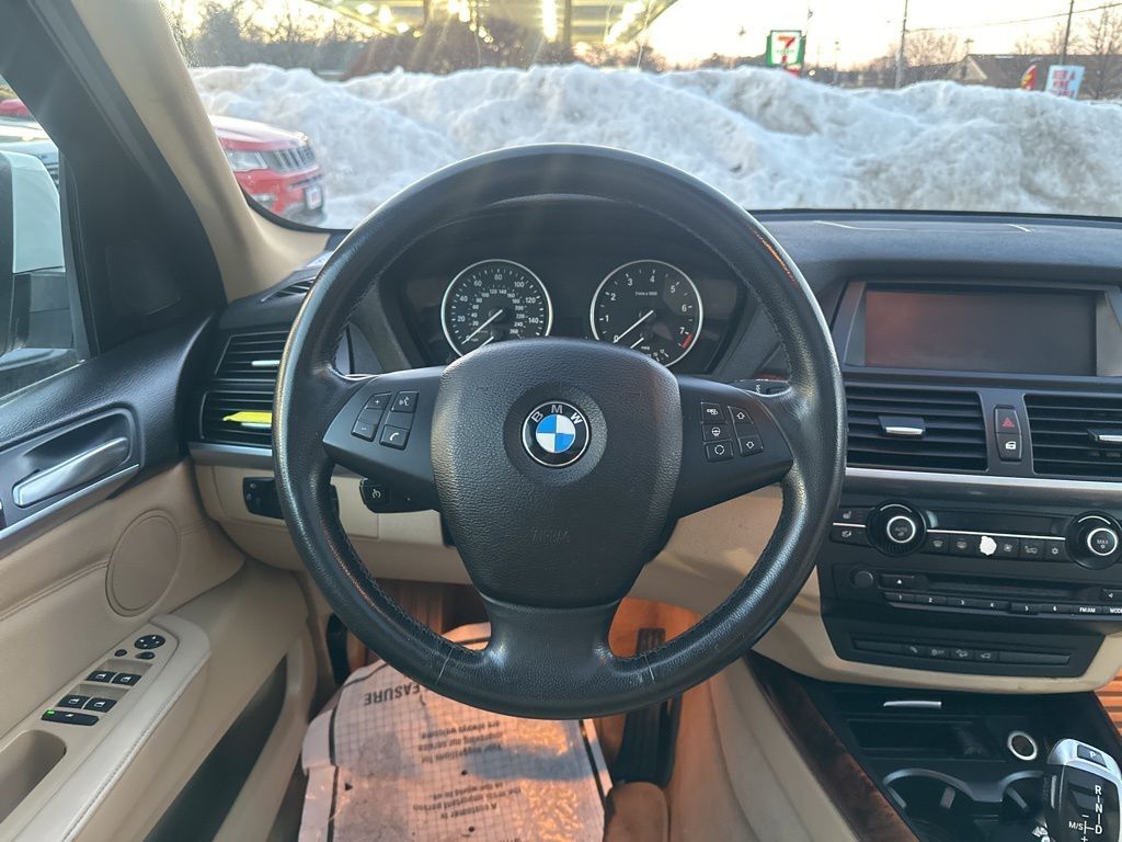 2013 BMW X5 xDrive35i Worcester MA