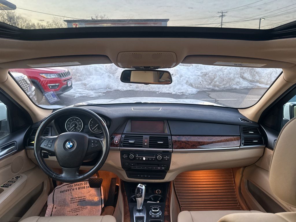 2013 BMW X5 xDrive35i Worcester MA