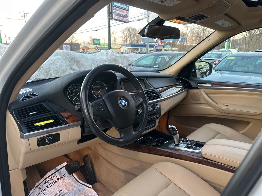 2013 BMW X5 xDrive35i Worcester MA