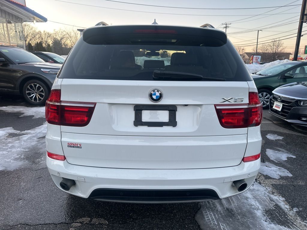 2013 BMW X5 xDrive35i Worcester MA