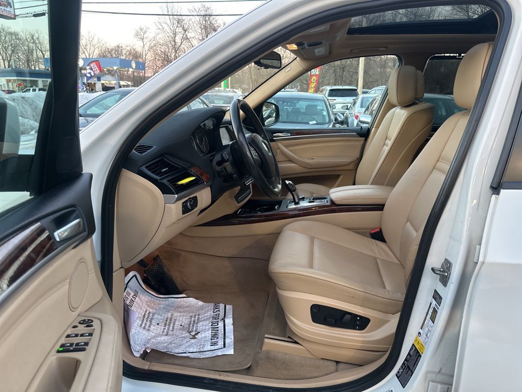 2013 BMW X5 xDrive35i Worcester MA