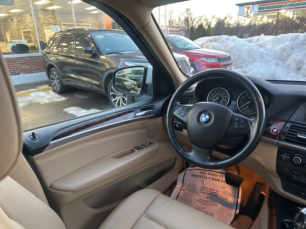 2013 BMW X5 xDrive35i Worcester MA