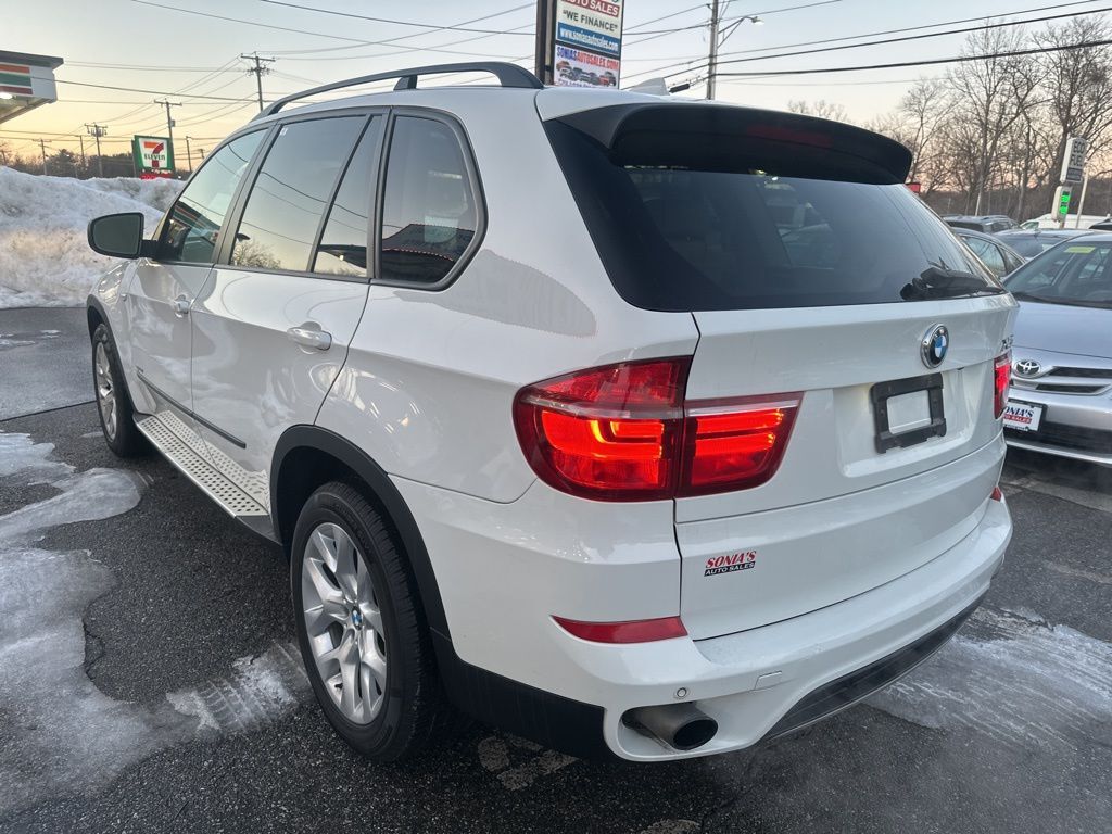 2013 BMW X5 xDrive35i Worcester MA