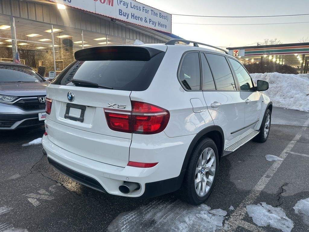 2013 BMW X5 xDrive35i Worcester MA