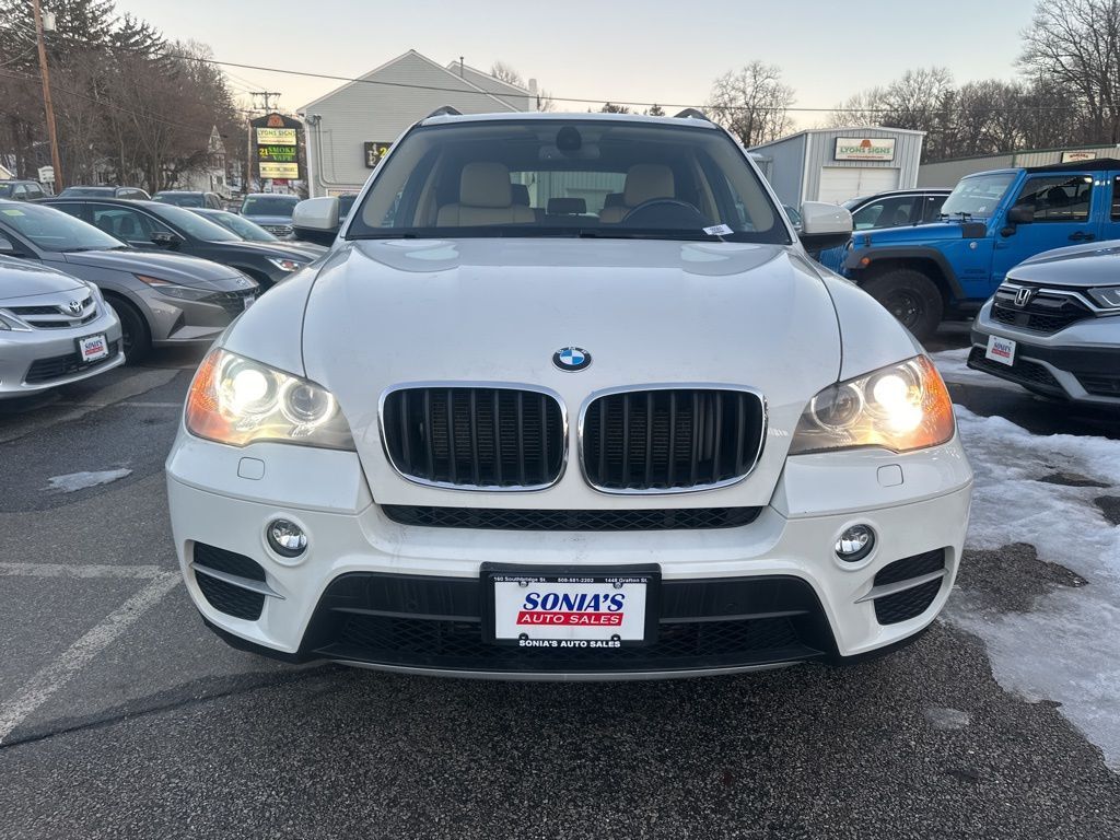 2013 BMW X5 xDrive35i