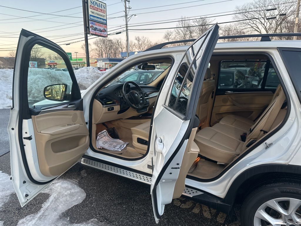 2013 BMW X5 xDrive35i Worcester MA