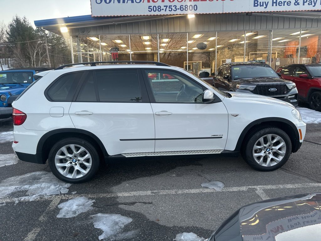 2013 BMW X5 xDrive35i Worcester MA