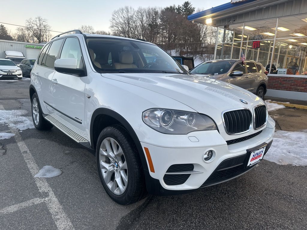 2013 BMW X5 xDrive35i Worcester MA