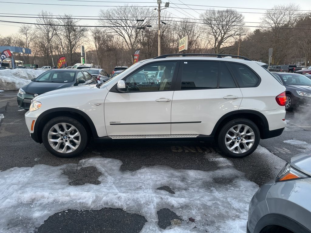 2013 BMW X5 xDrive35i Worcester MA