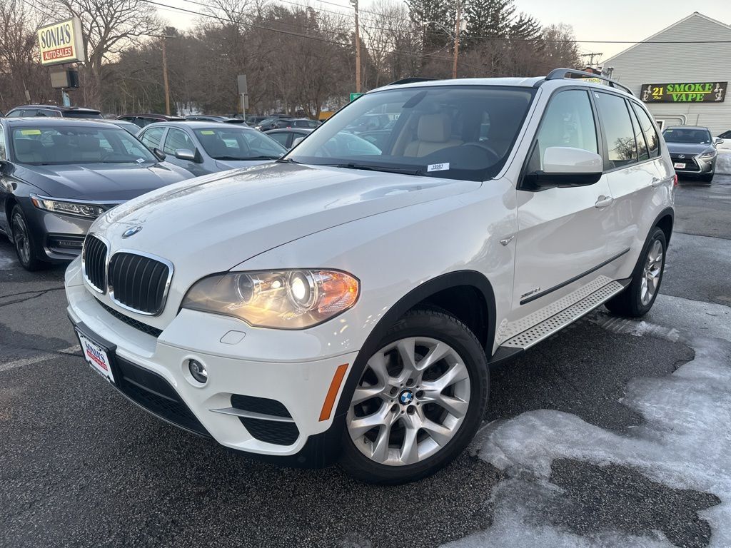 2013 BMW X5