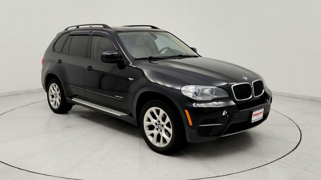 2013 BMW X5