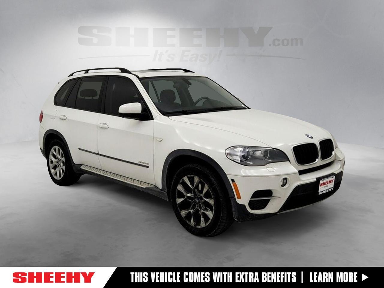 2013 BMW X5 xDrive35i