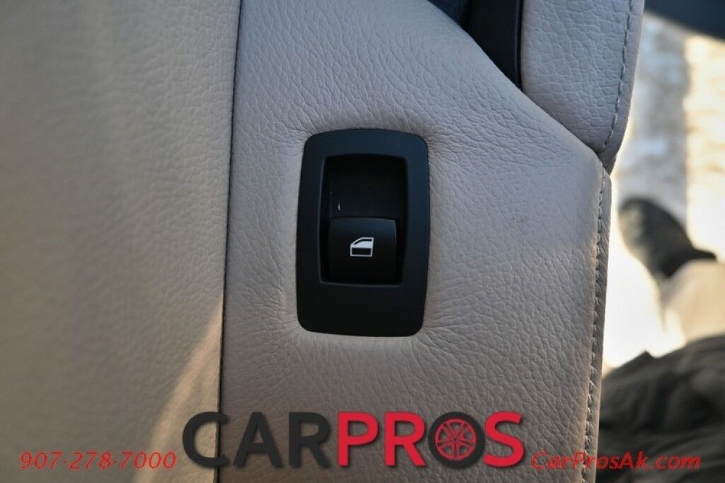 2013 BMW X5 xDrive50i - 4.4L V8 Turbo - AWD - Sport & Premium 2 Pkg - Power and Heated Leather Seats - HUD - Navigation - Keyless Entry - Push to Start - Backup Camera - Bluetooth - Rear Entertainment System w/ USB Adapter - Panoramic Sunroof - 1 Owner - Low Mil Anchorage AK