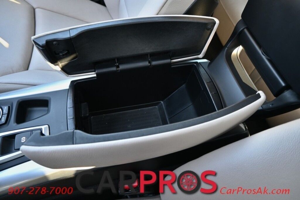 2013 BMW X5 xDrive50i - 4.4L V8 Turbo - AWD - Sport & Premium 2 Pkg - Power and Heated Leather Seats - HUD - Navigation - Keyless Entry - Push to Start - Backup Camera - Bluetooth - Rear Entertainment System w/ USB Adapter - Panoramic Sunroof - 1 Owner - Low Mil Anchorage AK