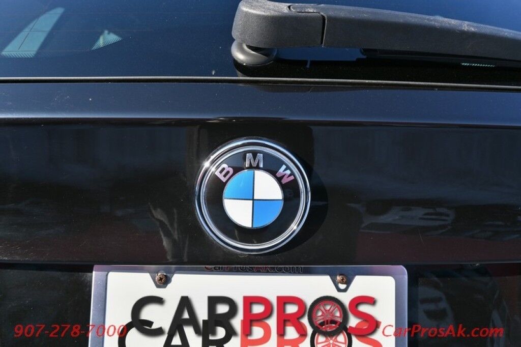 2013 BMW X5 xDrive50i - 4.4L V8 Turbo - AWD - Sport & Premium 2 Pkg - Power and Heated Leather Seats - HUD - Navigation - Keyless Entry - Push to Start - Backup Camera - Bluetooth - Rear Entertainment System w/ USB Adapter - Panoramic Sunroof - 1 Owner - Low Mil Anchorage AK