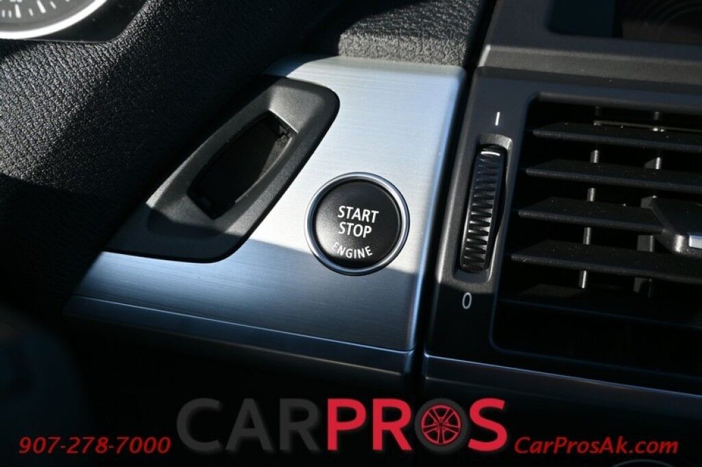 2013 BMW X5 xDrive50i - 4.4L V8 Turbo - AWD - Sport & Premium 2 Pkg - Power and Heated Leather Seats - HUD - Navigation - Keyless Entry - Push to Start - Backup Camera - Bluetooth - Rear Entertainment System w/ USB Adapter - Panoramic Sunroof - 1 Owner - Low Mil Anchorage AK