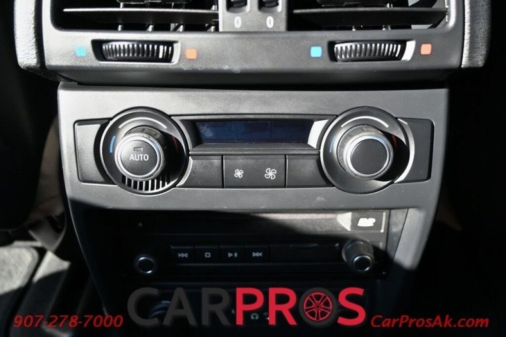 2013 BMW X5 xDrive50i - 4.4L V8 Turbo - AWD - Sport & Premium 2 Pkg - Power and Heated Leather Seats - HUD - Navigation - Keyless Entry - Push to Start - Backup Camera - Bluetooth - Rear Entertainment System w/ USB Adapter - Panoramic Sunroof - 1 Owner - Low Mil Anchorage AK