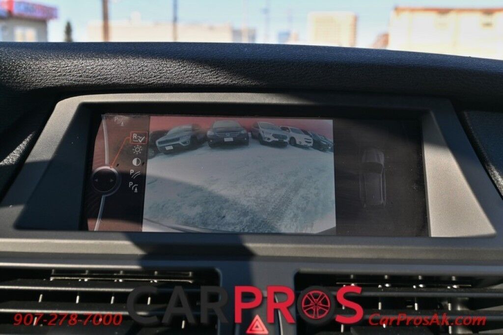 2013 BMW X5 xDrive50i - 4.4L V8 Turbo - AWD - Sport & Premium 2 Pkg - Power and Heated Leather Seats - HUD - Navigation - Keyless Entry - Push to Start - Backup Camera - Bluetooth - Rear Entertainment System w/ USB Adapter - Panoramic Sunroof - 1 Owner - Low Mil Anchorage AK