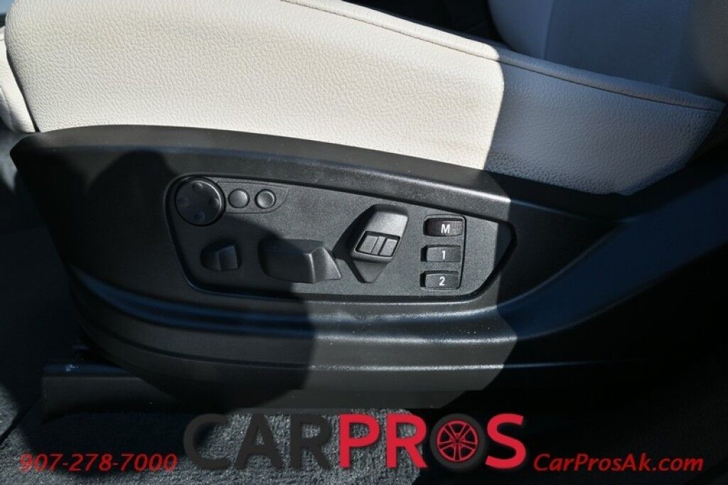 2013 BMW X5 xDrive50i - 4.4L V8 Turbo - AWD - Sport & Premium 2 Pkg - Power and Heated Leather Seats - HUD - Navigation - Keyless Entry - Push to Start - Backup Camera - Bluetooth - Rear Entertainment System w/ USB Adapter - Panoramic Sunroof - 1 Owner - Low Mil Anchorage AK