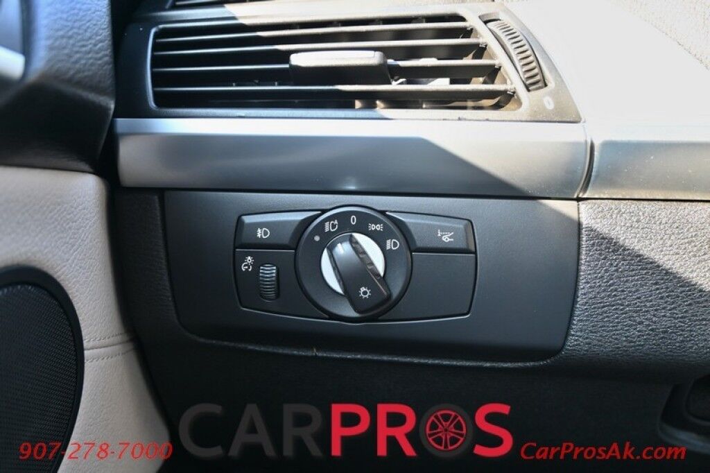 2013 BMW X5 xDrive50i - 4.4L V8 Turbo - AWD - Sport & Premium 2 Pkg - Power and Heated Leather Seats - HUD - Navigation - Keyless Entry - Push to Start - Backup Camera - Bluetooth - Rear Entertainment System w/ USB Adapter - Panoramic Sunroof - 1 Owner - Low Mil Anchorage AK