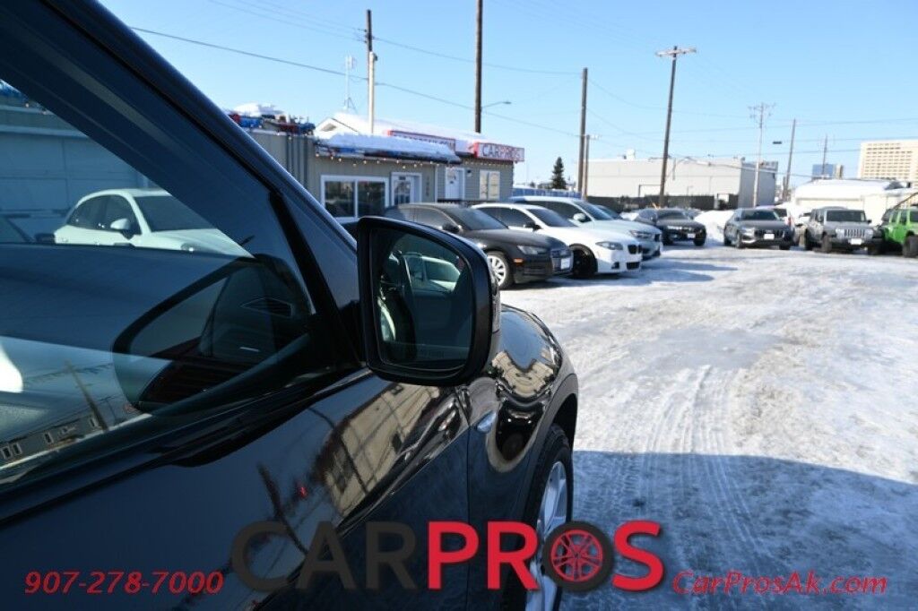 2013 BMW X5 xDrive50i - 4.4L V8 Turbo - AWD - Sport & Premium 2 Pkg - Power and Heated Leather Seats - HUD - Navigation - Keyless Entry - Push to Start - Backup Camera - Bluetooth - Rear Entertainment System w/ USB Adapter - Panoramic Sunroof - 1 Owner - Low Mil Anchorage AK