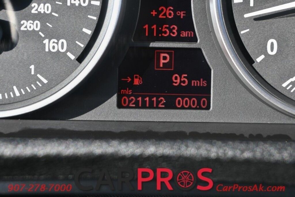 2013 BMW X5 xDrive50i - 4.4L V8 Turbo - AWD - Sport & Premium 2 Pkg - Power and Heated Leather Seats - HUD - Navigation - Keyless Entry - Push to Start - Backup Camera - Bluetooth - Rear Entertainment System w/ USB Adapter - Panoramic Sunroof - 1 Owner - Low Mil Anchorage AK