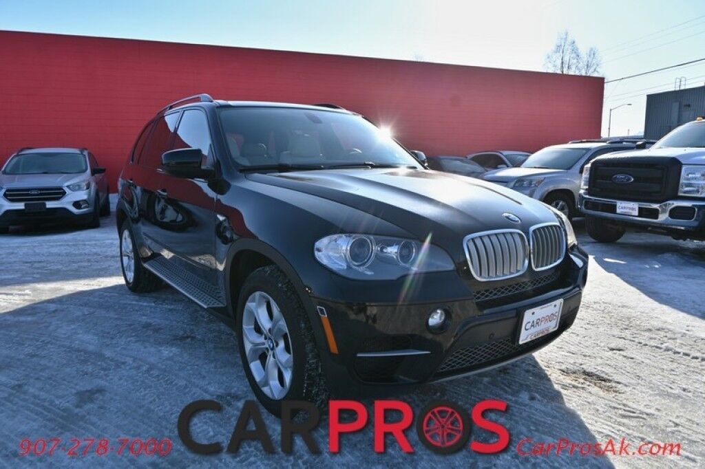 2013 BMW X5