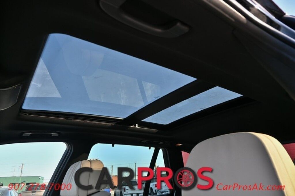 2013 BMW X5 xDrive50i - 4.4L V8 Turbo - AWD - Sport & Premium 2 Pkg - Power and Heated Leather Seats - HUD - Navigation - Keyless Entry - Push to Start - Backup Camera - Bluetooth - Rear Entertainment System w/ USB Adapter - Panoramic Sunroof - 1 Owner - Low Mil Anchorage AK