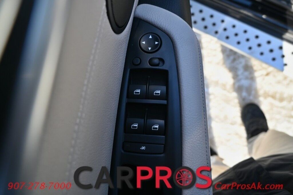 2013 BMW X5 xDrive50i - 4.4L V8 Turbo - AWD - Sport & Premium 2 Pkg - Power and Heated Leather Seats - HUD - Navigation - Keyless Entry - Push to Start - Backup Camera - Bluetooth - Rear Entertainment System w/ USB Adapter - Panoramic Sunroof - 1 Owner - Low Mil Anchorage AK