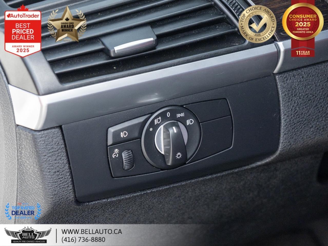 2013 BMW X6 35i | NAVI | B.CAM | SUNROOF | REDLTHR | NOACCIDENT Toronto ON