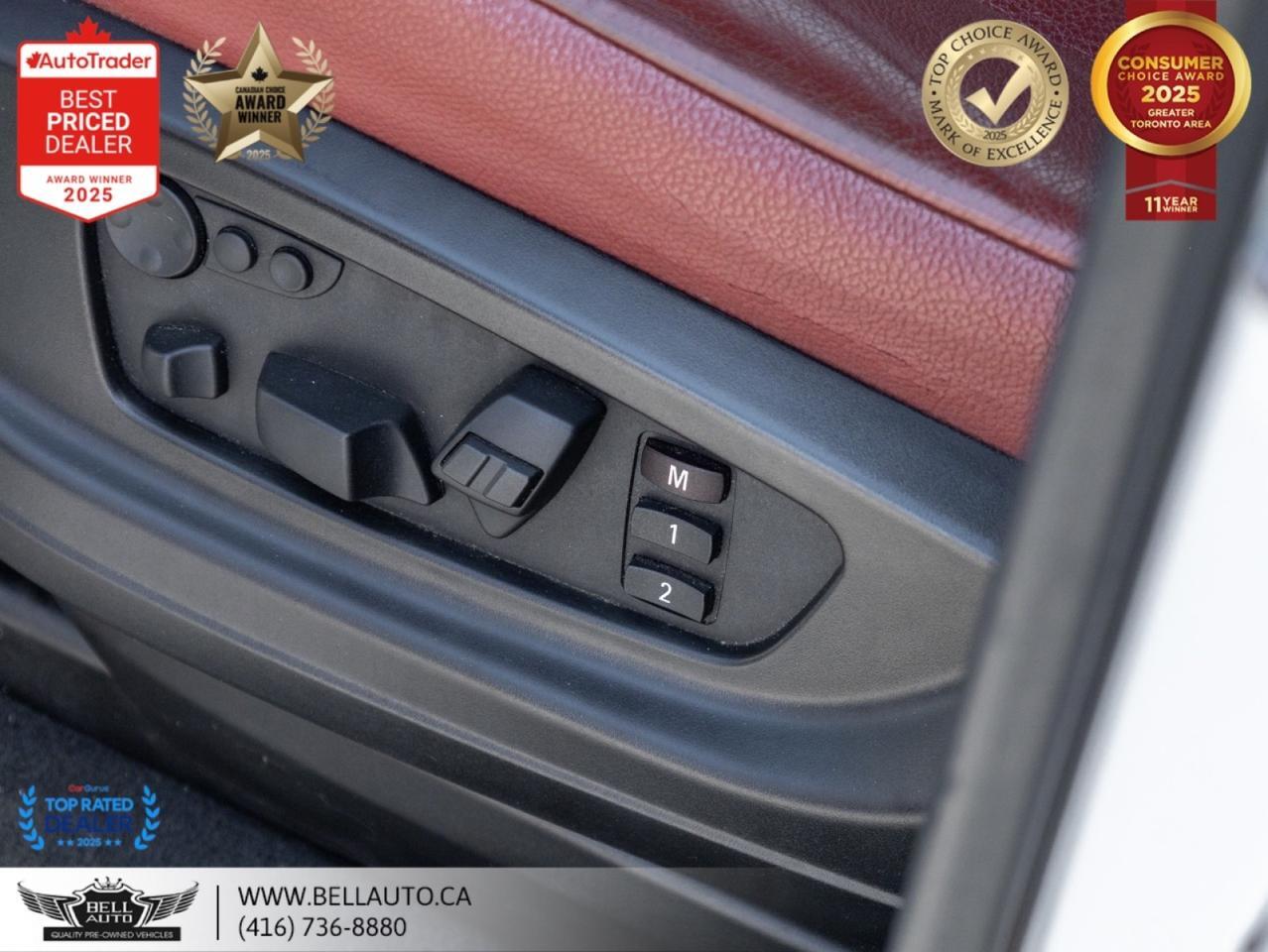 2013 BMW X6 35i SUNROOF BLUETOOTH NOACCIDENT Toronto ON